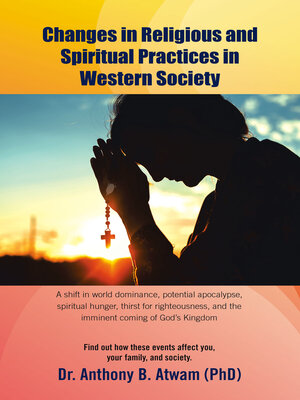 cover image of Changes in Religious and Spiritual Practices in  Western Society